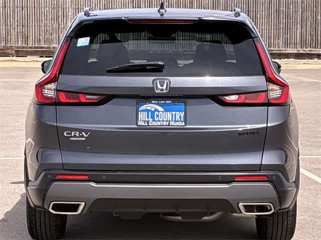 Thumbnail: 2025 Honda CR-V - 5