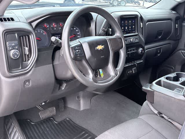 Thumbnail: 2022 Chevrolet Silverado 1500 - 2