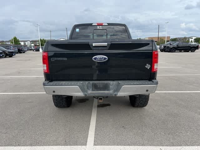 Thumbnail: 2016 Ford F-150 - 4