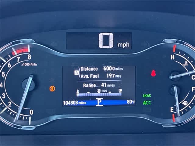 Thumbnail: 2020 Honda Ridgeline - 36