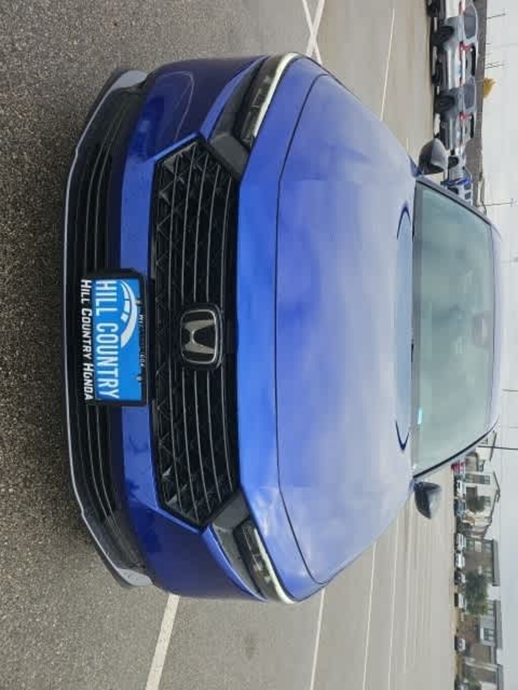 Certified 2023 Honda Accord Hybrid Sport w/BSI Sedan