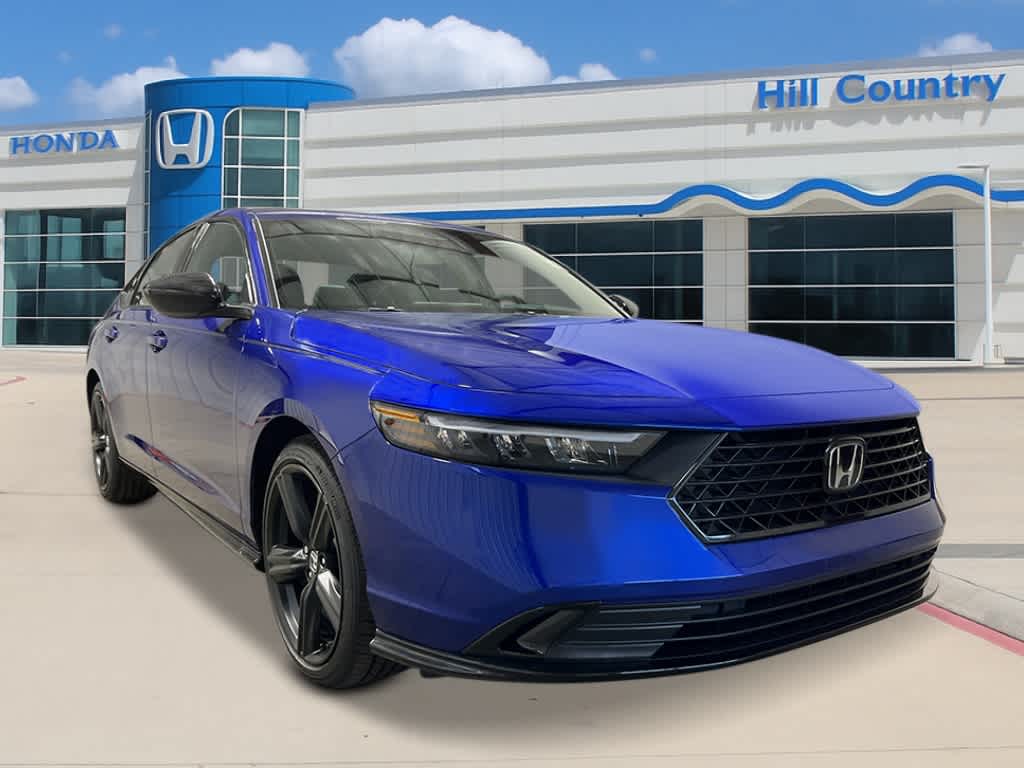 Thumbnail: 2026 Honda Accord - 7