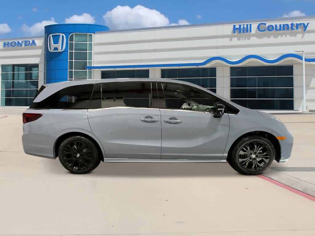 Thumbnail: 2026 Honda Odyssey - 6