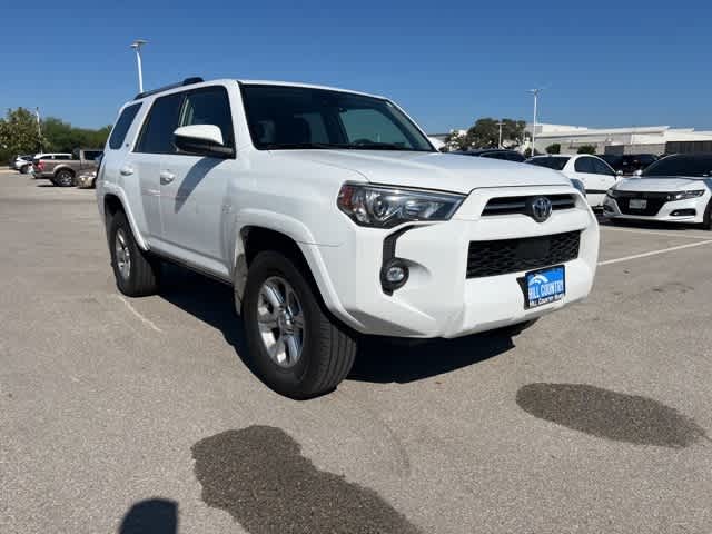 Thumbnail: 2022 Toyota 4Runner - 7