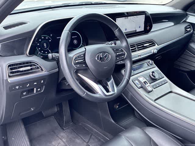 Thumbnail: 2022 Hyundai Palisade - 2