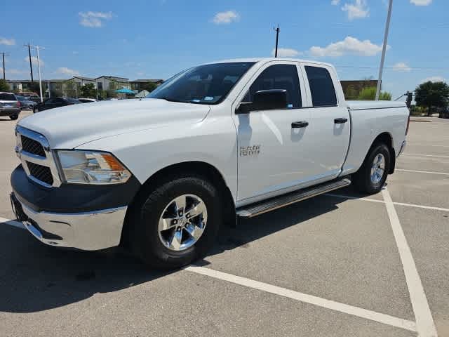 Thumbnail: 2013 RAM 1500 - 1