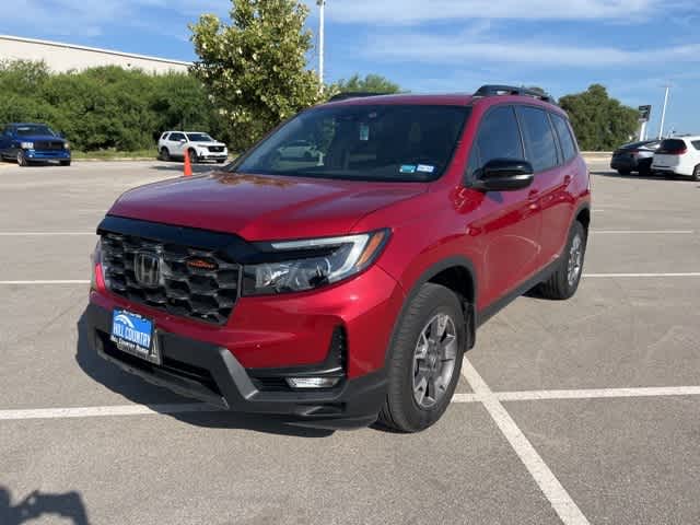 Thumbnail: 2022 Honda Passport - 1