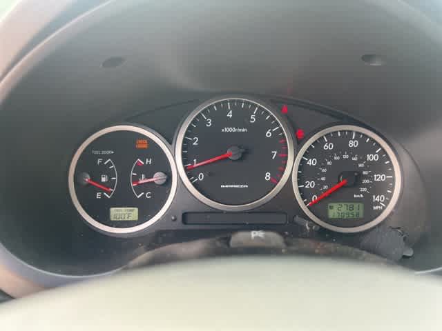 Thumbnail: 2006 Subaru Impreza - 12