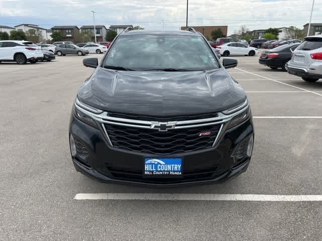 Thumbnail: 2022 Chevrolet Equinox - 8