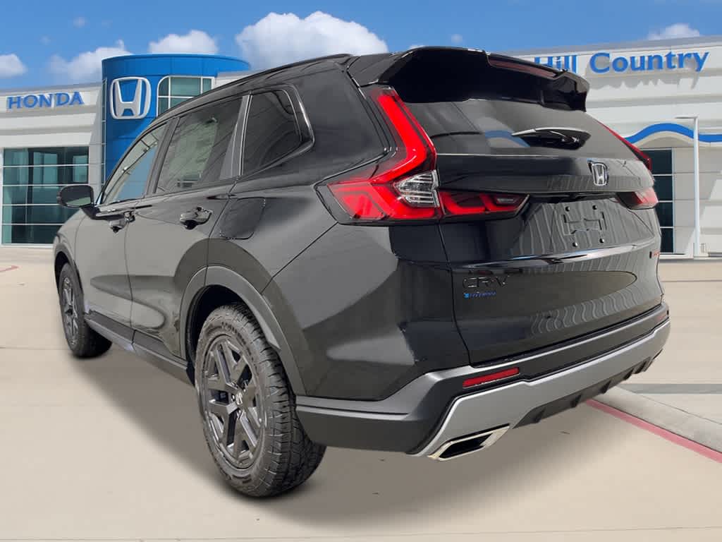 2026 Honda CR-V Hybrid photo 3