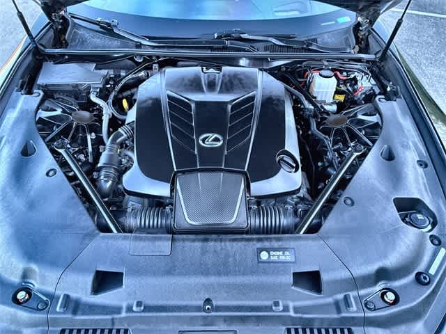 Thumbnail: 2018 Lexus LC - 15