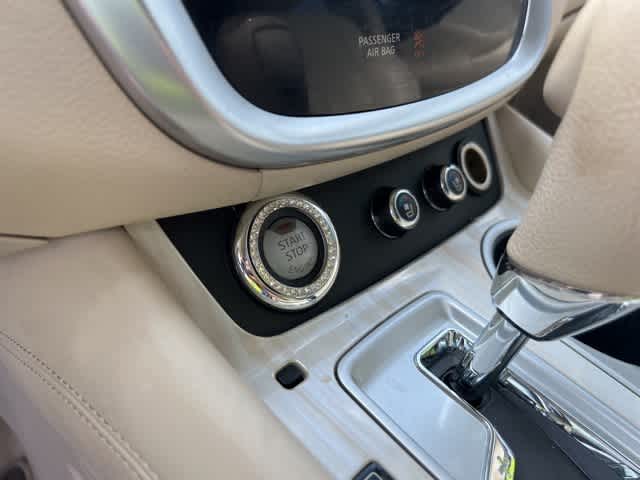 Thumbnail: 2015 Nissan Murano - 15