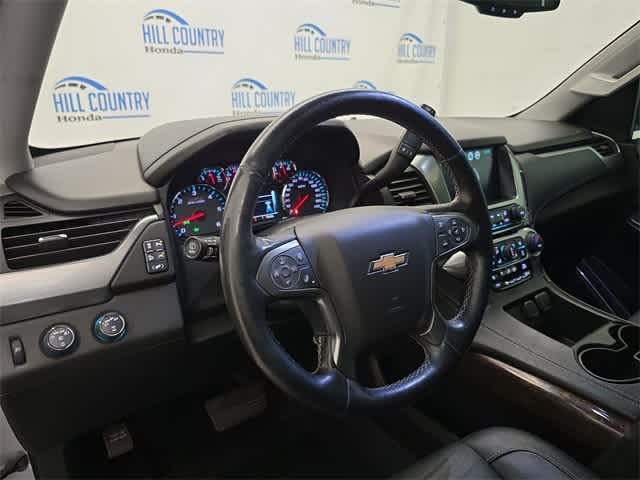 Thumbnail: 2019 Chevrolet Tahoe - 2