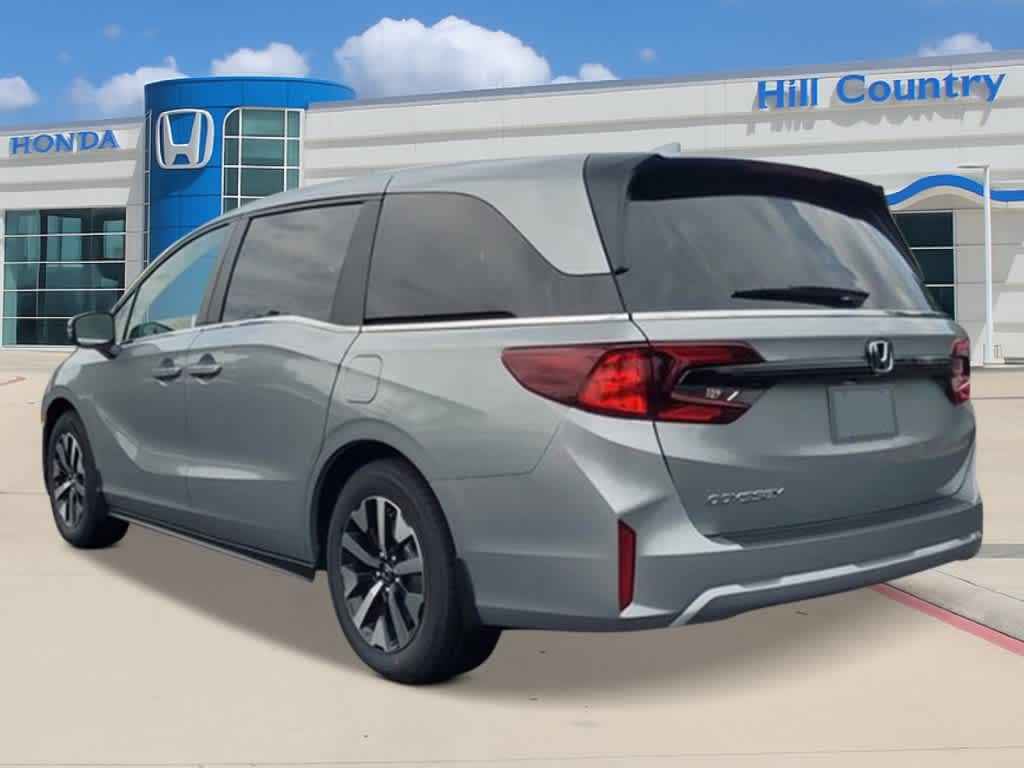 2026 Honda Odyssey EX-L photo 2