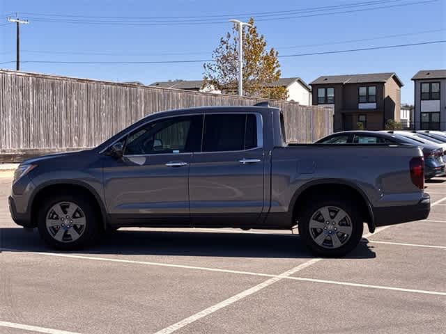 Thumbnail: 2020 Honda Ridgeline - 3