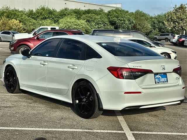 2023 Honda Civic Sport photo 4
