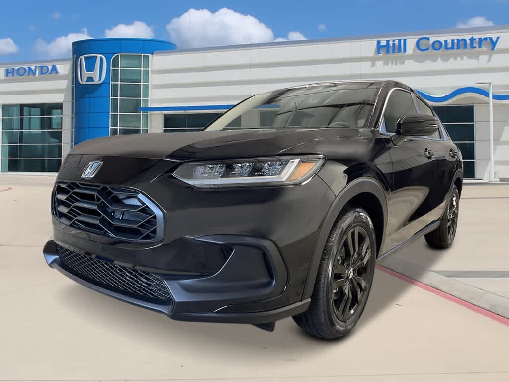 Thumbnail: 2026 Honda HR-V - 1