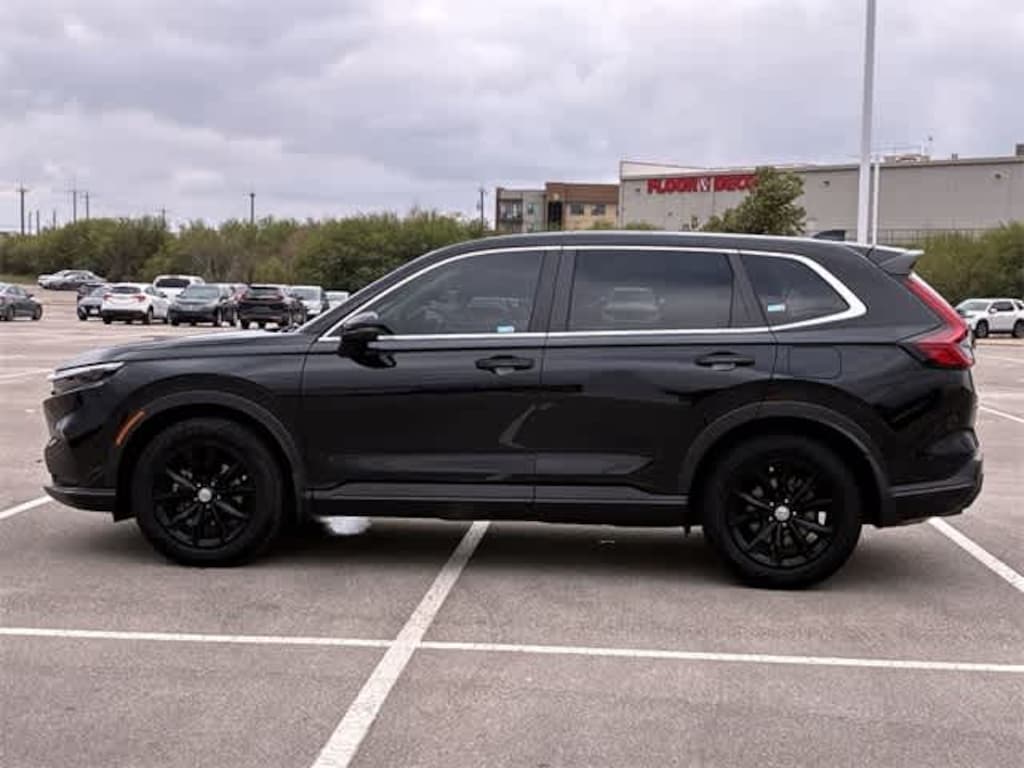 Used 2024 Honda CR-V EX-L SUV