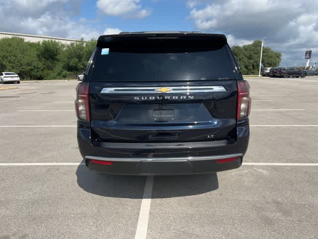 Thumbnail: 2022 Chevrolet Suburban - 4