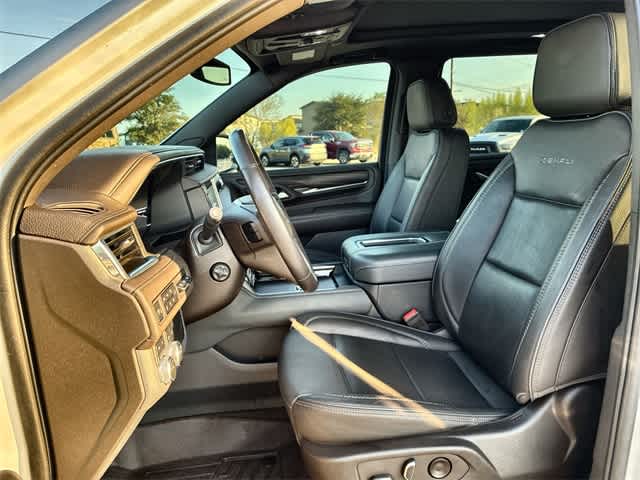 Thumbnail: 2022 GMC Yukon - 17