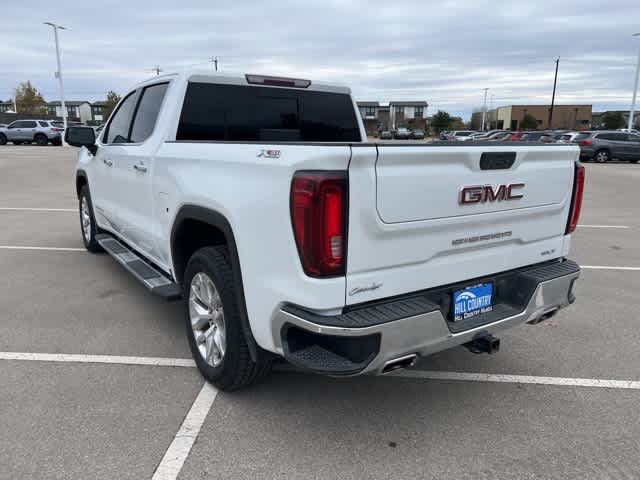 Thumbnail: 2021 GMC Sierra 1500 - 3