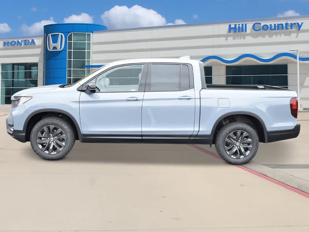 Thumbnail: 2026 Honda Ridgeline - 2