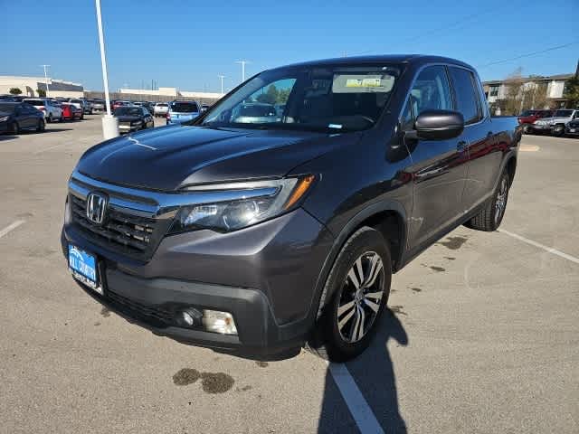2017 Honda Ridgeline RTS -
                  San Antonio, TX