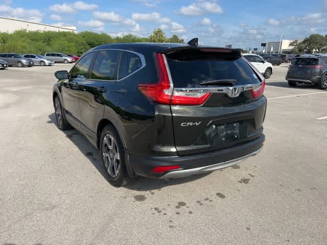 2018 Honda CR-V EX-L photo 3