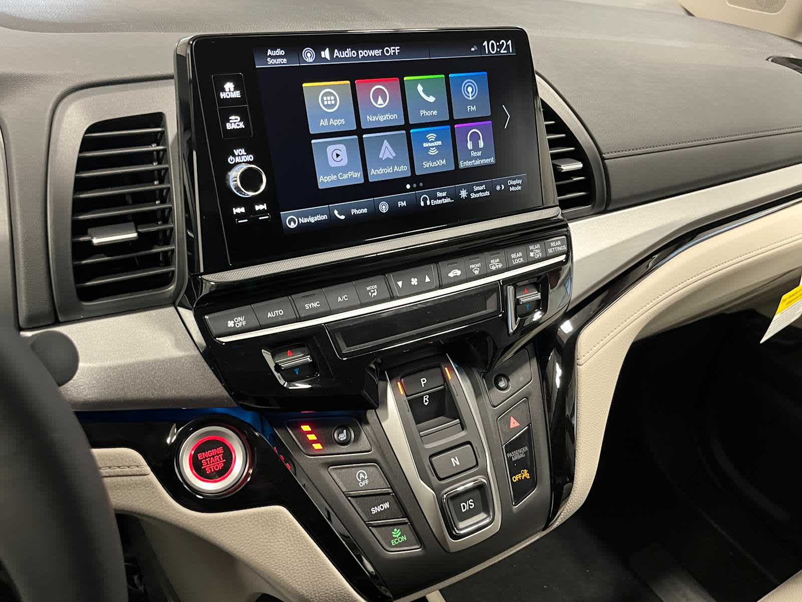 Thumbnail: 2026 Honda Odyssey - 23