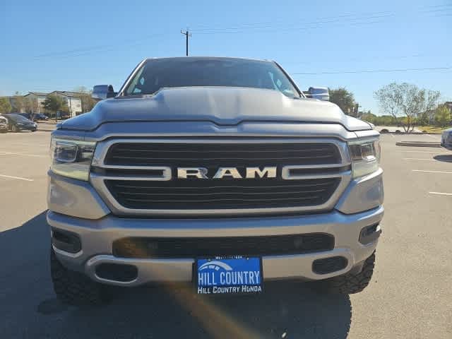 Thumbnail: 2022 RAM 1500 - 2