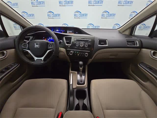 Thumbnail: 2013 Honda Civic - 16