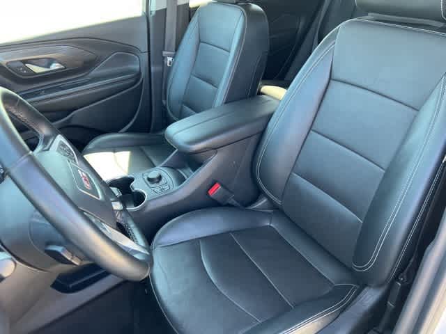 Thumbnail: 2023 GMC Terrain - 22