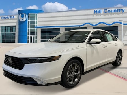 2025 Honda Accord Hybrid EX-L Sedan