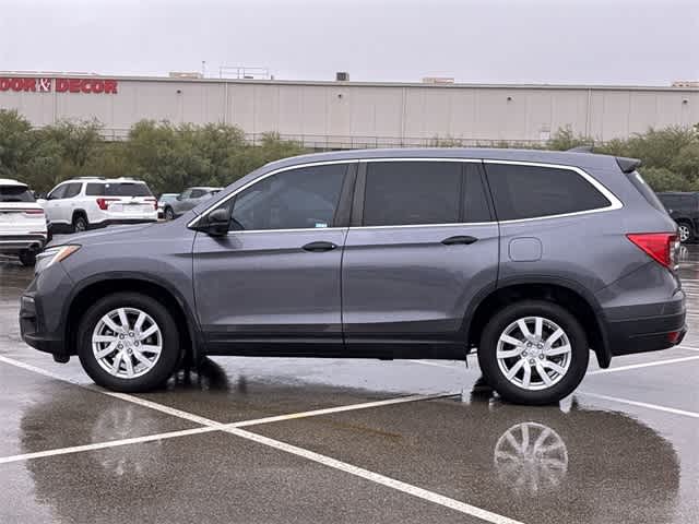 Thumbnail: 2019 Honda Pilot - 3