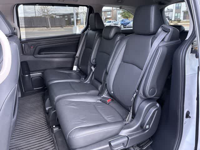 Thumbnail: 2025 Honda Odyssey - 21