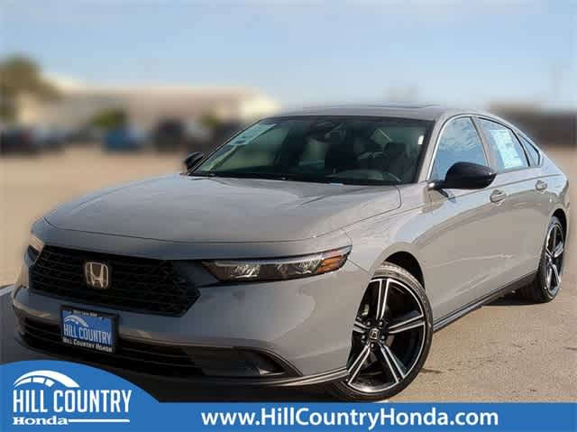 2025 Honda Accord Sport -
                San Antonio, TX