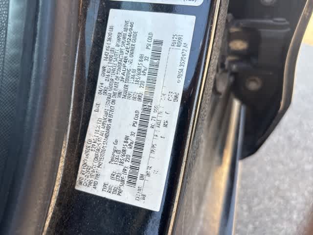 Thumbnail: 2014 Ford Fiesta - 21