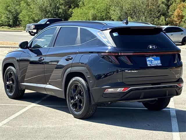 2023 Hyundai Tucson SEL photo 4