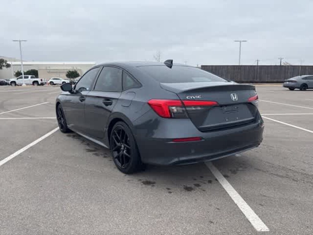 Certified 2024 Honda