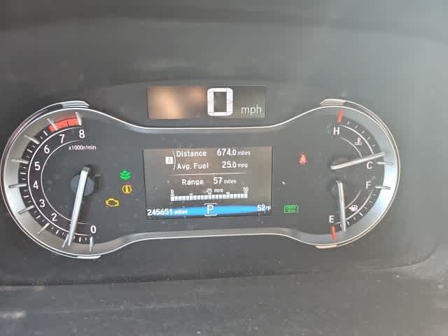 Thumbnail: 2019 Honda Ridgeline - 15