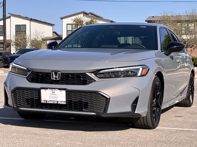 Thumbnail: 2026 Honda Civic - 11