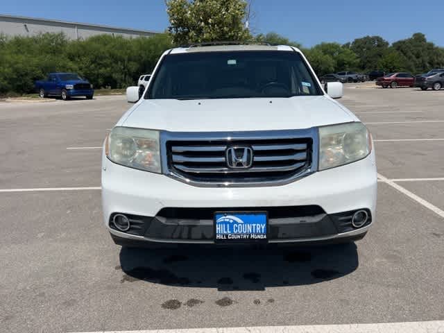 Thumbnail: 2013 Honda Pilot - 8