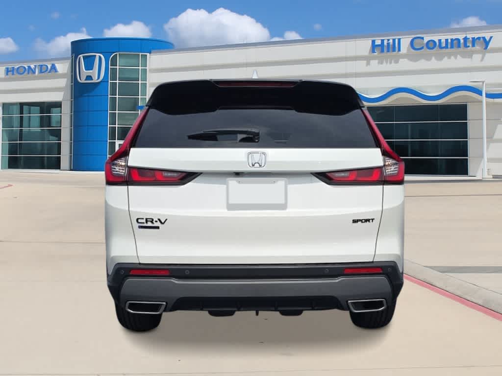 Thumbnail: 2026 Honda CR-V - 4