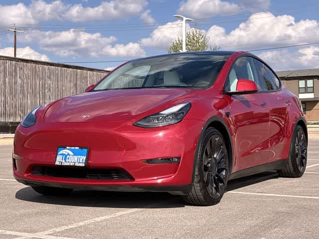 Thumbnail: 2023 Tesla Model Y - 11