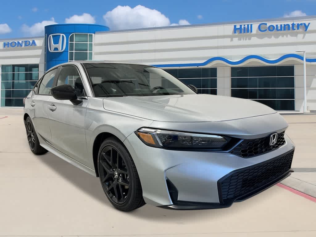 Thumbnail: 2026 Honda Civic - 7