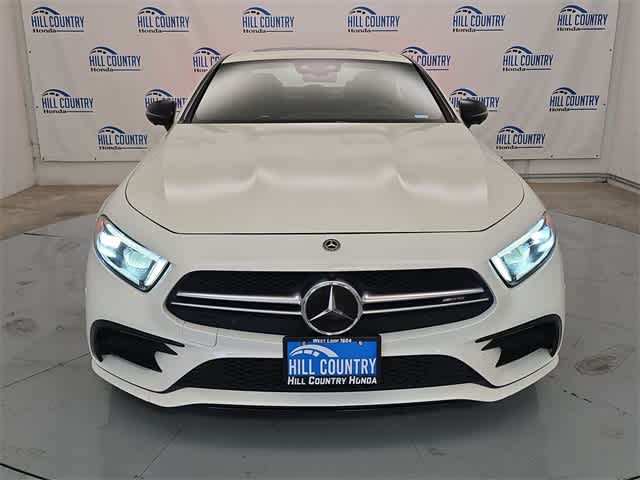 Thumbnail: 2021 Mercedes-Benz CLS - 9