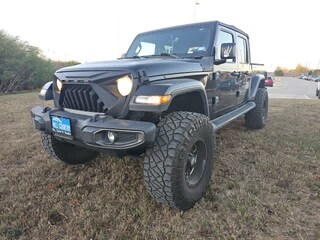 2021 Jeep Gladiator Sport Truck Crew Cab