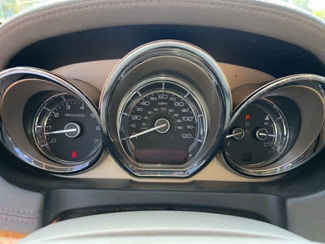 Thumbnail: 2012 Lincoln MKT - 13