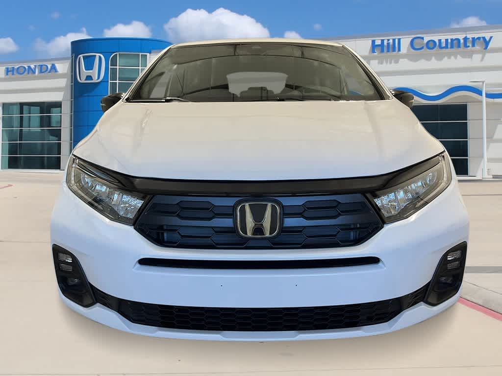 Thumbnail: 2026 Honda Odyssey - 8
