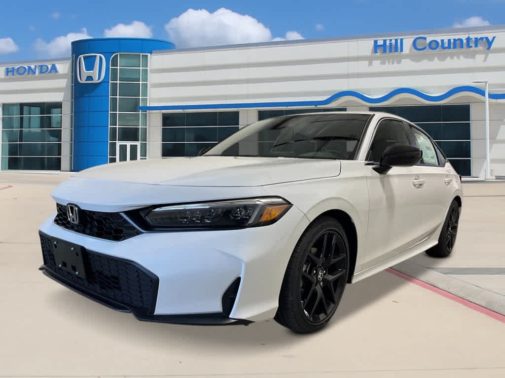 Thumbnail: 2026 Honda Civic - 1